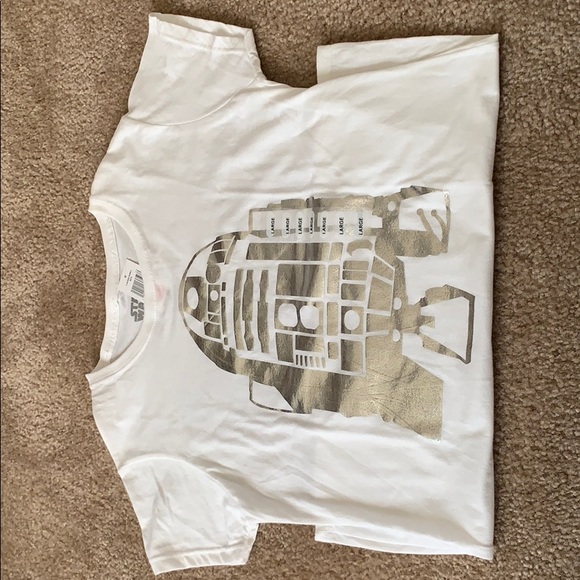 STAR WARS T-SHIRT - Picture 3 of 3